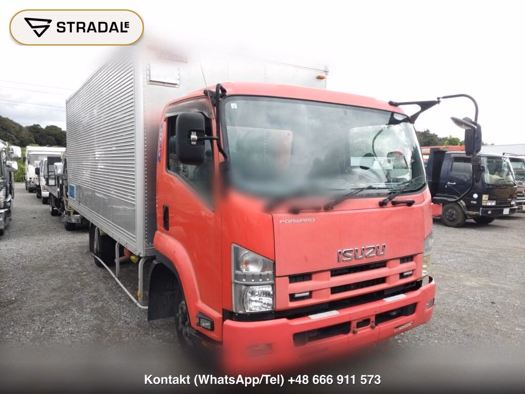 ISUZU FORWARD 2D 2013, aukcja z Japonii, zdjęcie 1