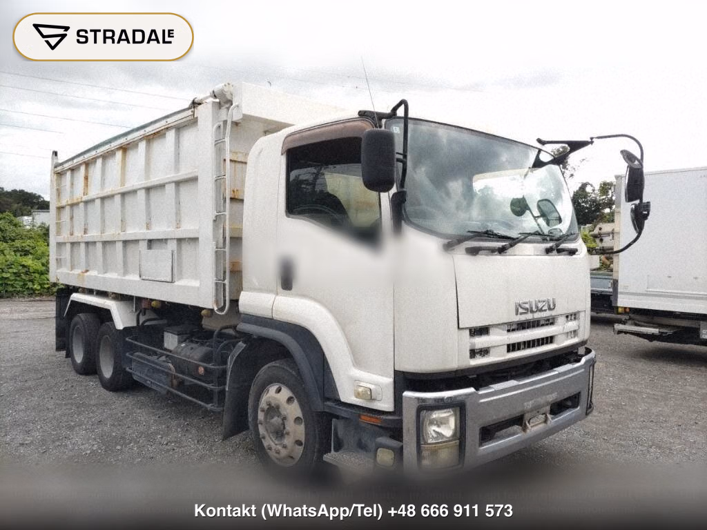 ISUZU FORWARD 2D DUMP, miniaturka 2