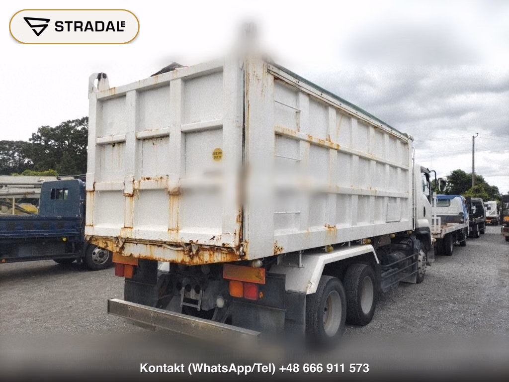 ISUZU FORWARD 2D DUMP, miniaturka 6