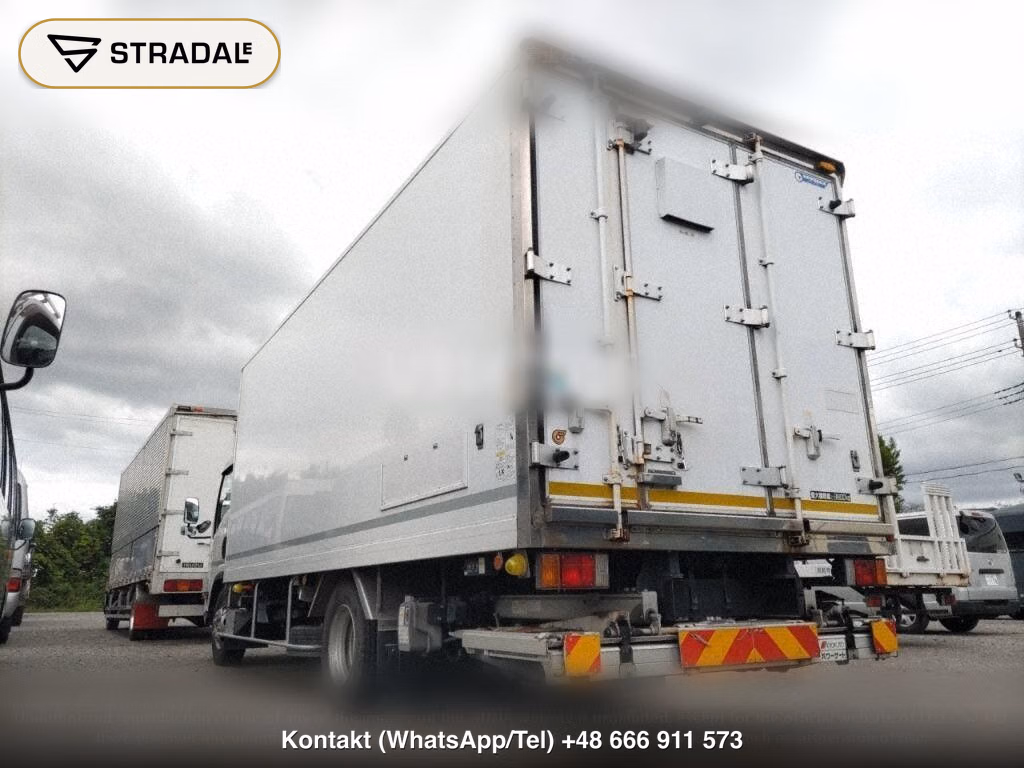 ISUZU ELF TRUCK 2D PANEL VAN, miniaturka 3