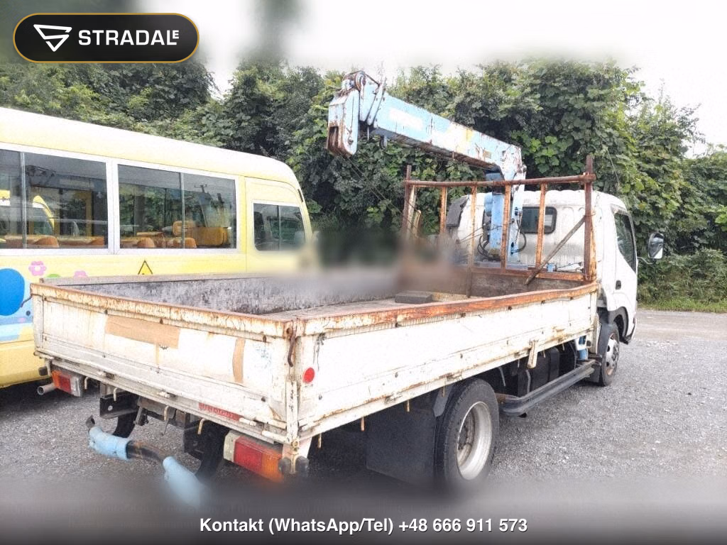 HINO DUTRO CRANE, miniaturka 6