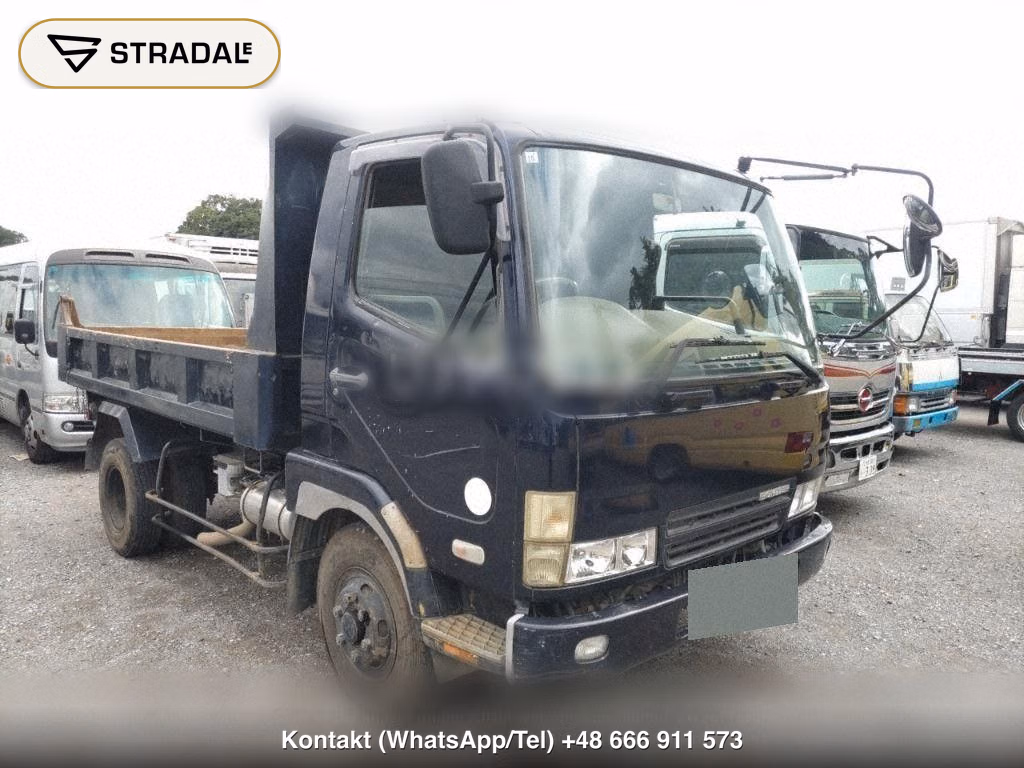 MITSUBISHI FUSO FIGHTER 2D OTHERS, miniaturka 2