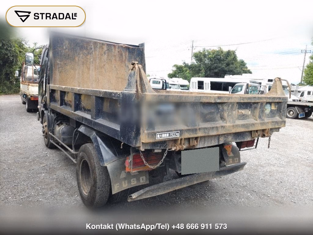 MITSUBISHI FUSO FIGHTER 2D OTHERS, miniaturka 3