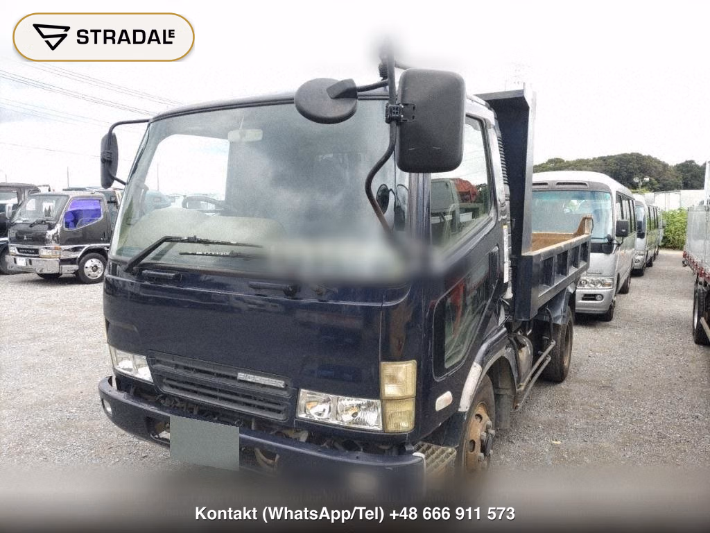 MITSUBISHI FUSO FIGHTER 2D OTHERS, miniaturka 5