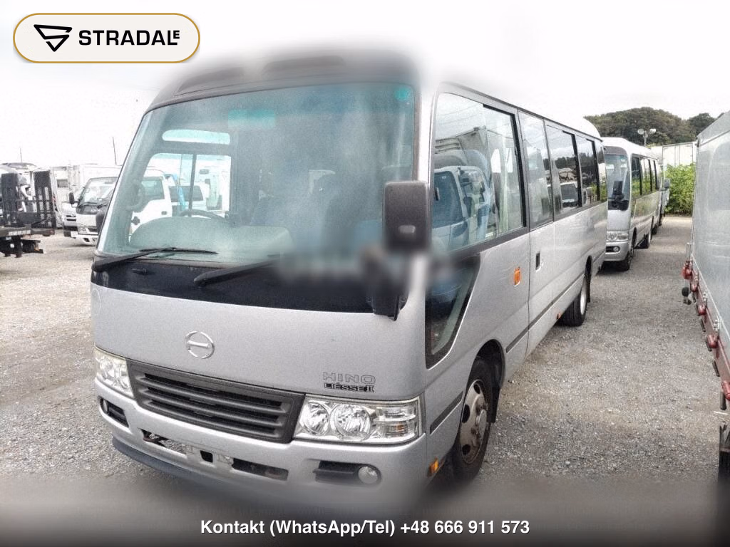 HINO LIESSE Ⅱ 2D GX, miniaturka 5