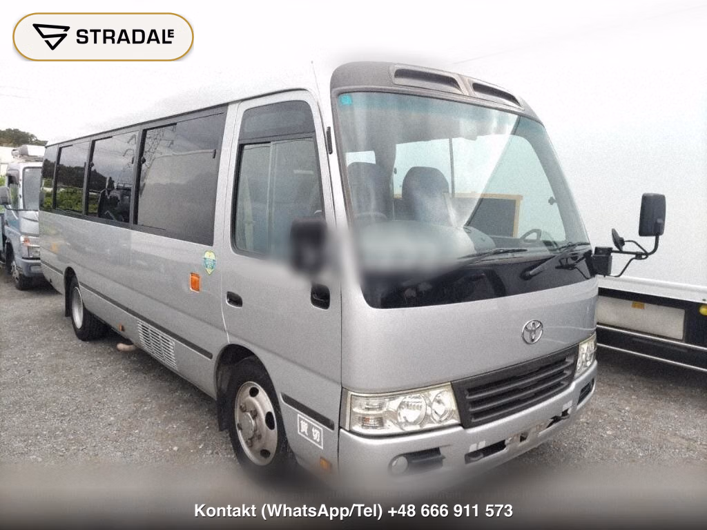 TOYOTA COASTER 3D LONG GX TURBO, miniaturka 2