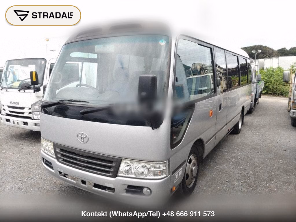 TOYOTA COASTER 3D LONG GX TURBO, miniaturka 5