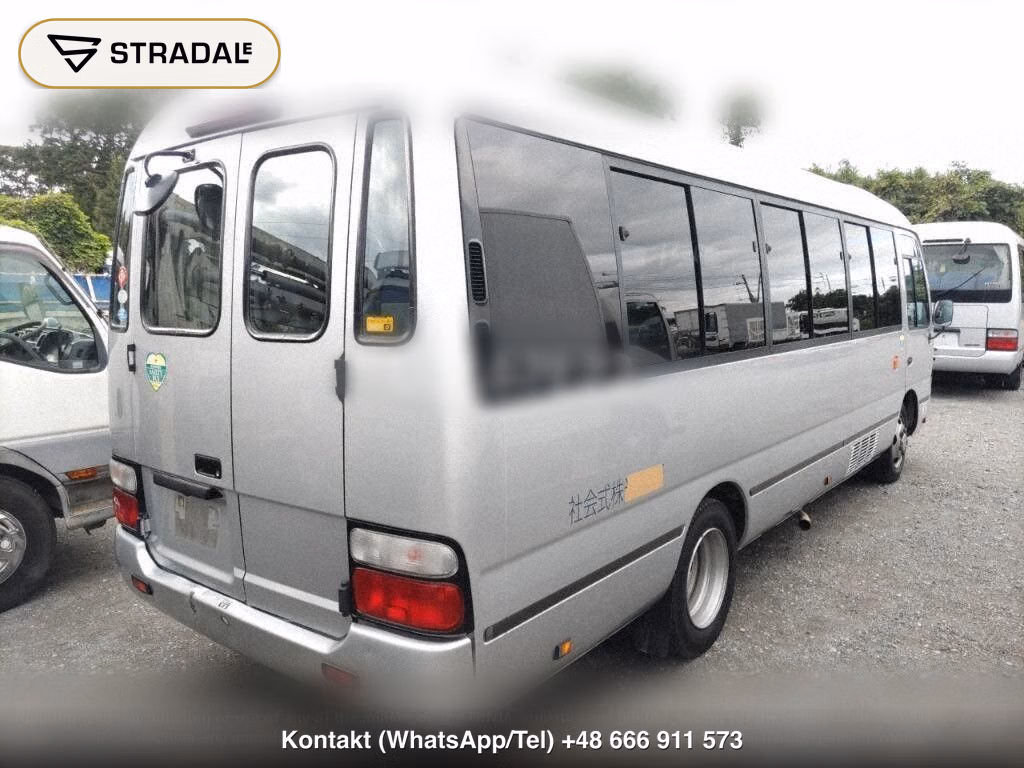 TOYOTA COASTER 3D LONG GX TURBO, miniaturka 6