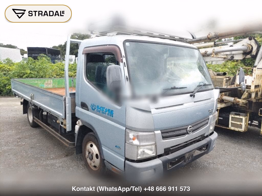 NISSAN NT450 ATLAS 2D OTHERS, miniaturka 2