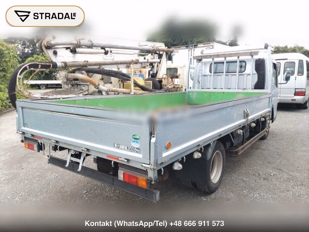 NISSAN NT450 ATLAS 2D OTHERS, miniaturka 6
