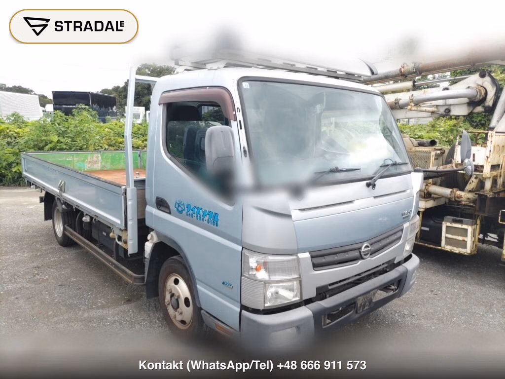 NISSAN NT450 ATLAS 2D OTHERS 2014, aukcja z Japonii, zdjęcie 1