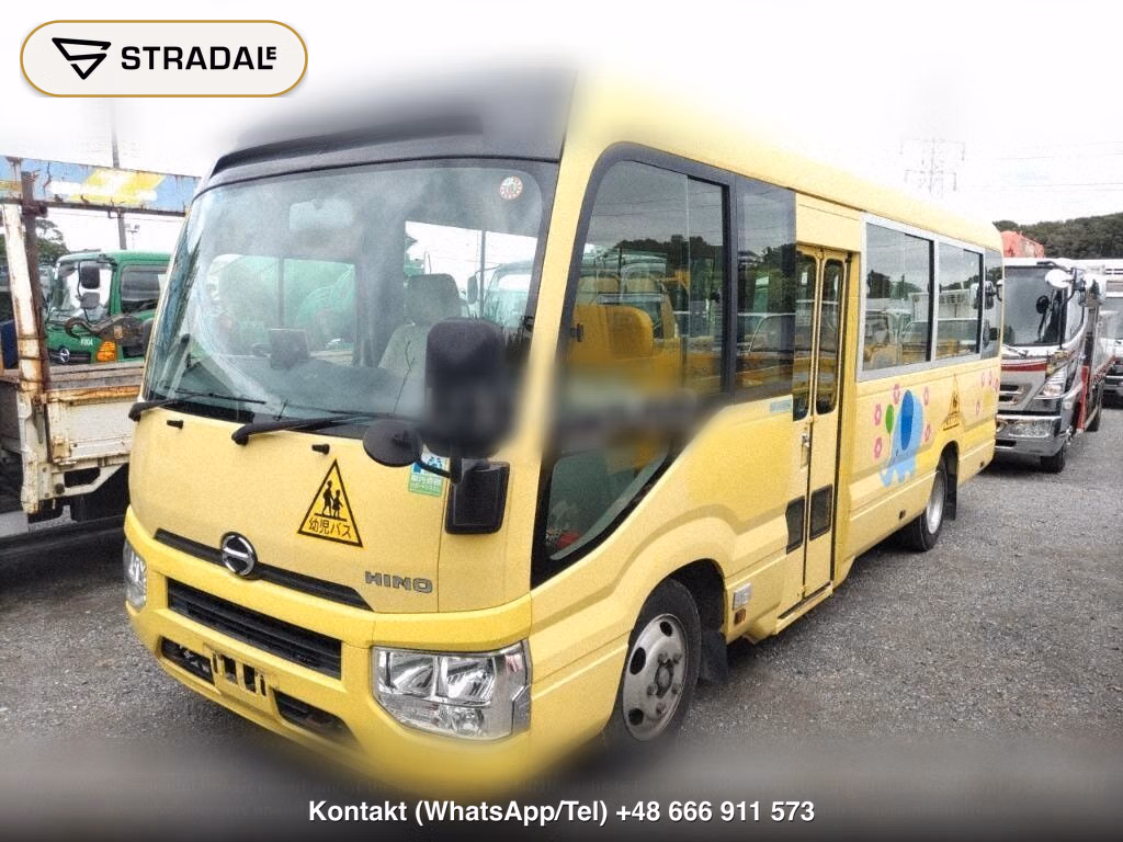 HINO LIESSE Ⅱ 2D OTHERS, miniaturka 5