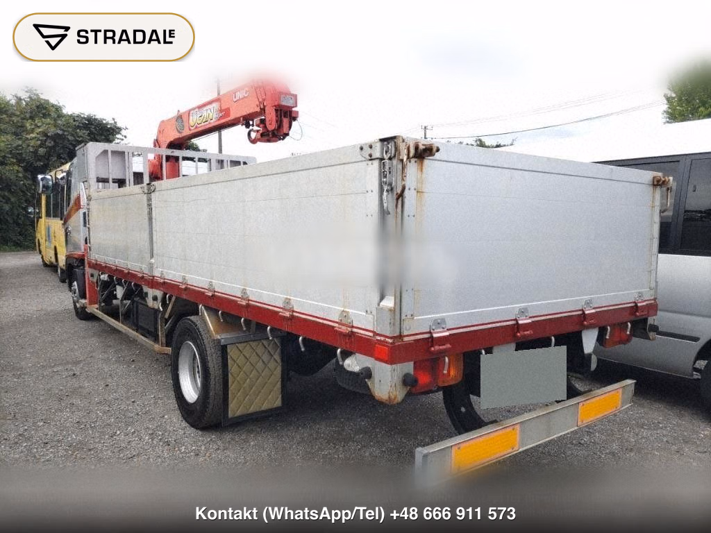 HINO HINO RANGER ALUMI BLOCK, miniaturka 3