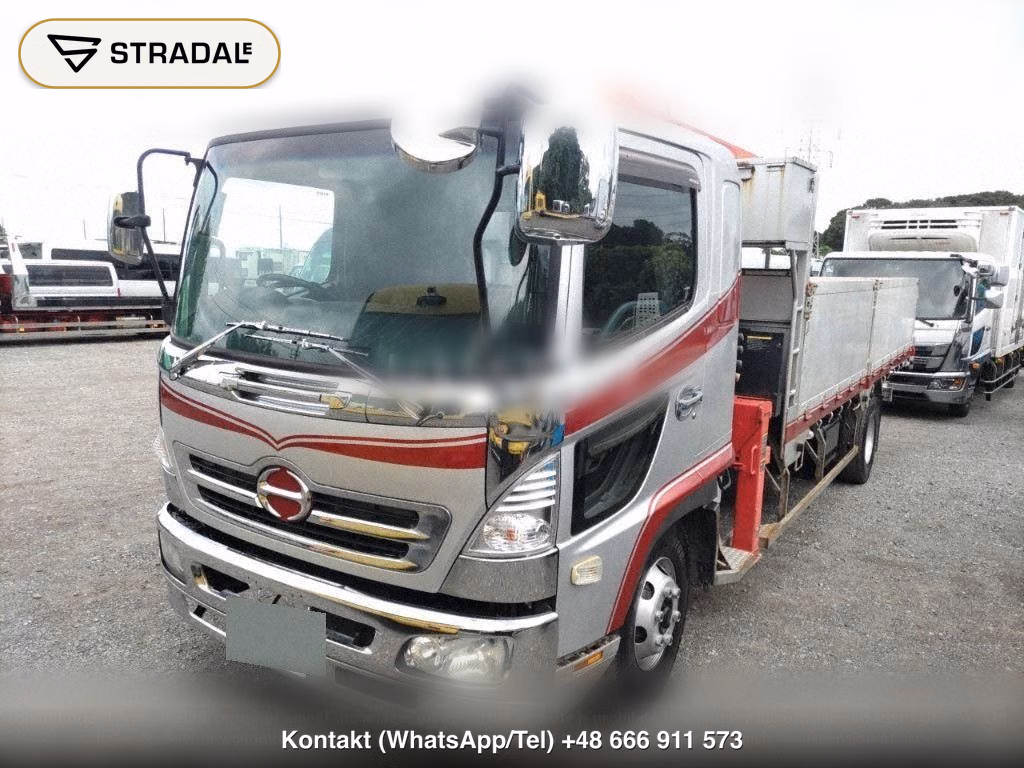 HINO HINO RANGER ALUMI BLOCK, miniaturka 5
