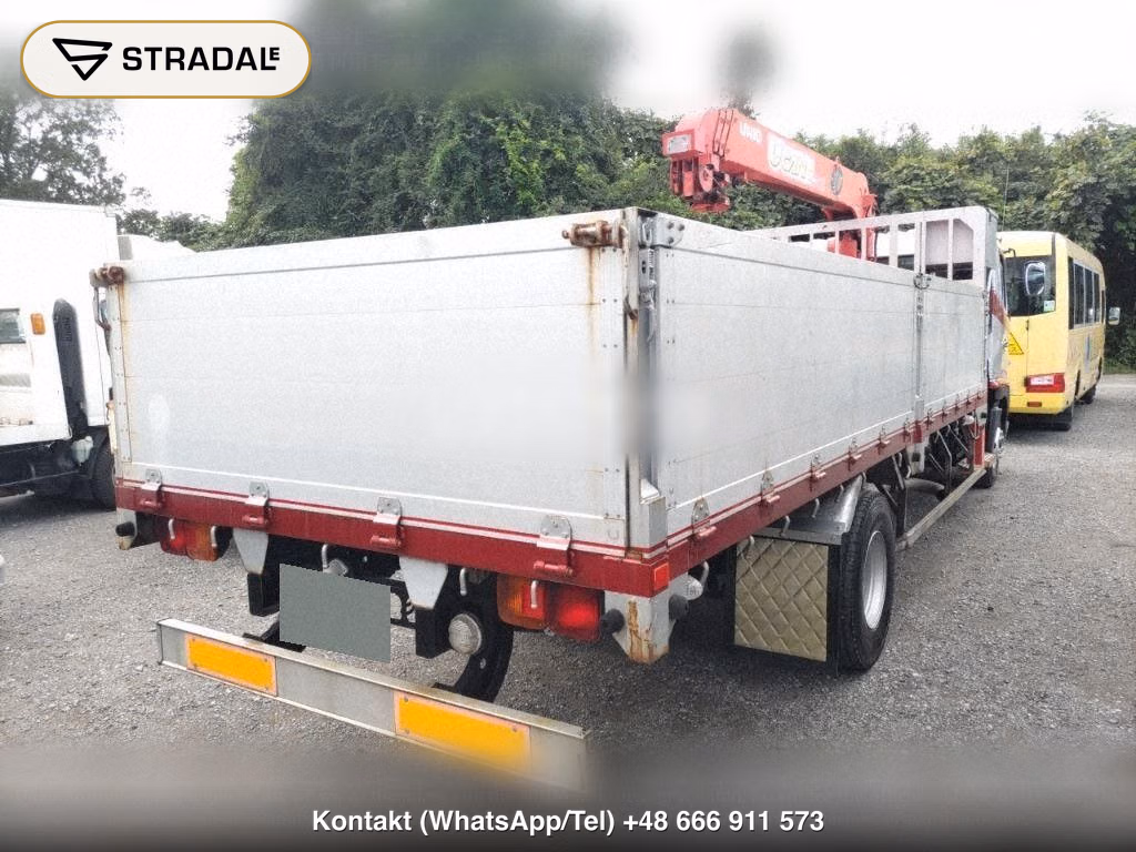 HINO HINO RANGER ALUMI BLOCK, miniaturka 6