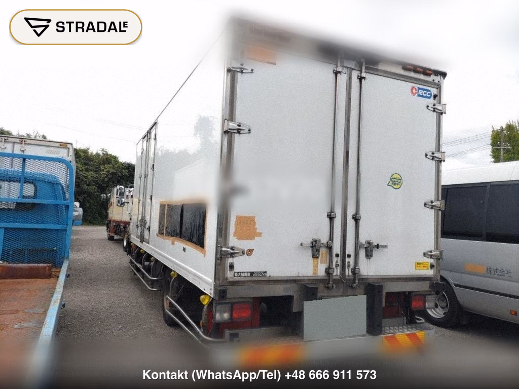 HINO HINO RANGER 2D FREEZING REFRIGERATOR, miniaturka 3