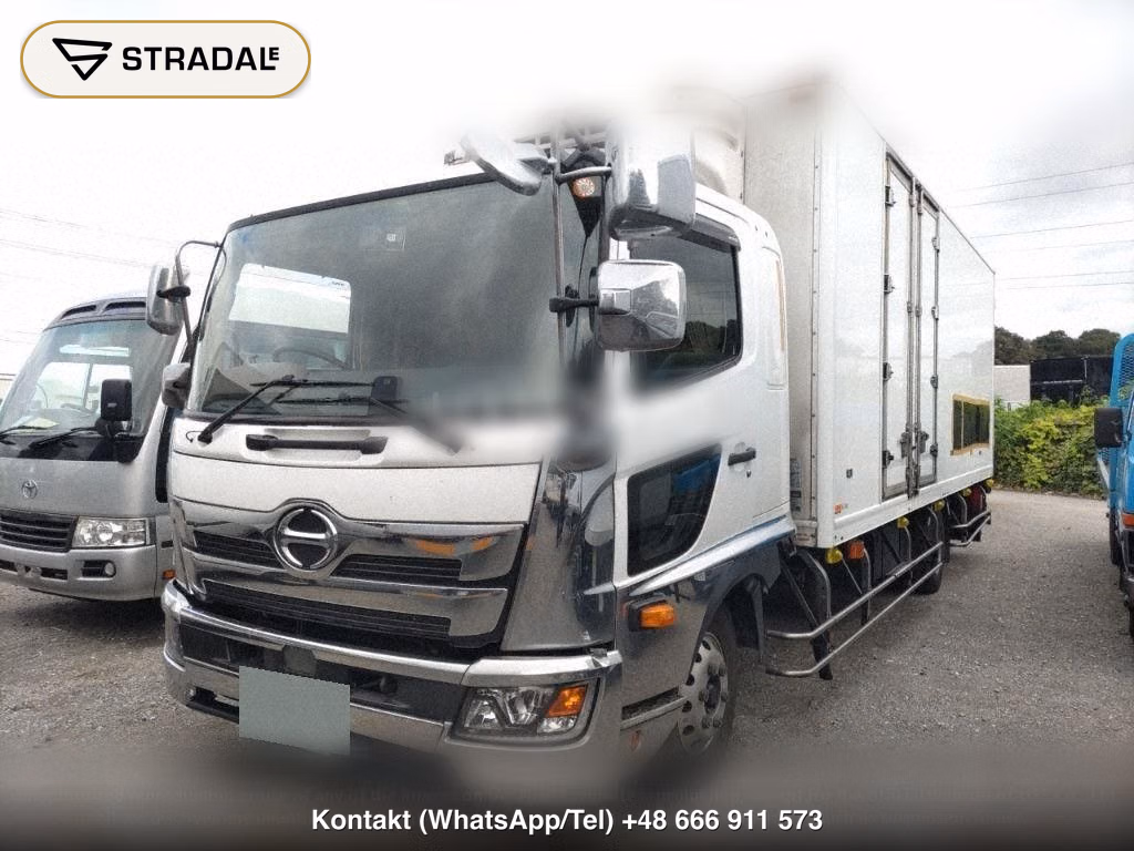 HINO HINO RANGER 2D FREEZING REFRIGERATOR, miniaturka 5