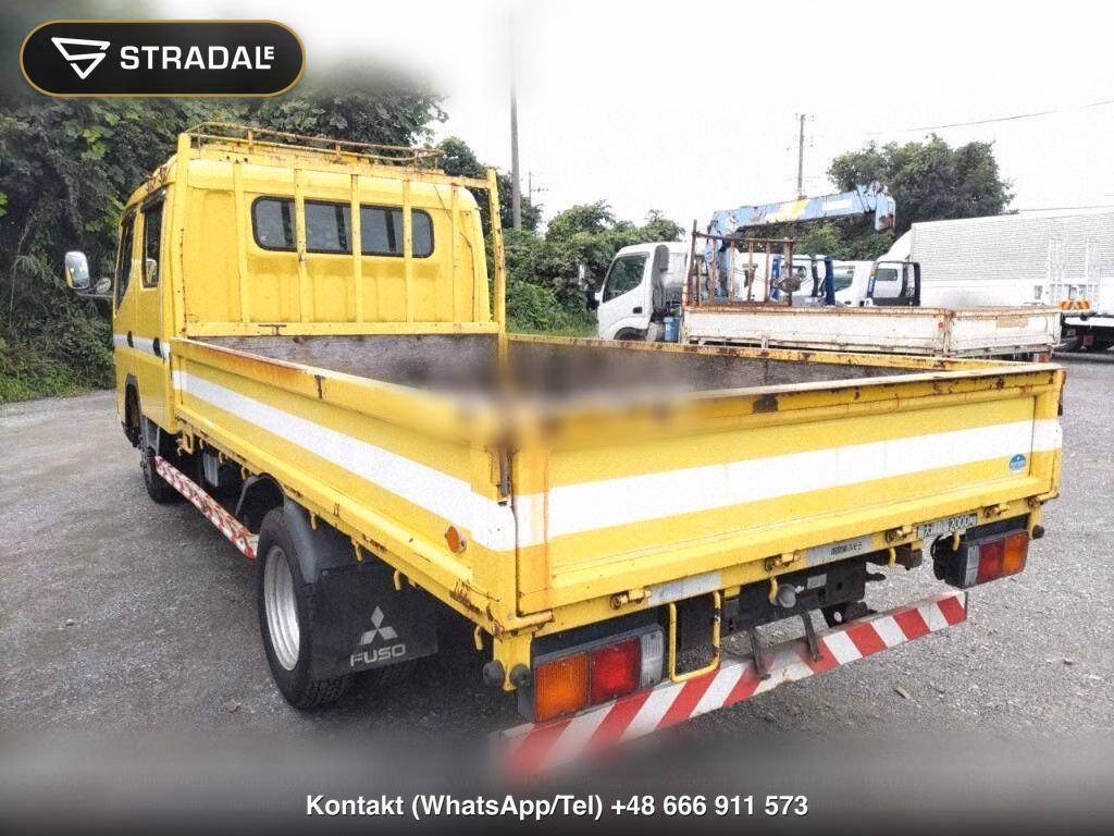 MITSUBISHI FUSO CANTER 4D DOUBLE CAB, miniaturka 3