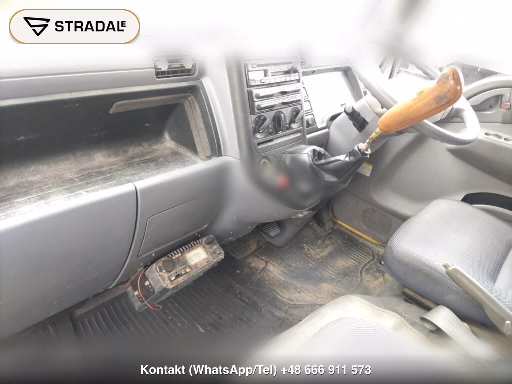 MITSUBISHI FUSO CANTER 4D DOUBLE CAB, miniaturka 4