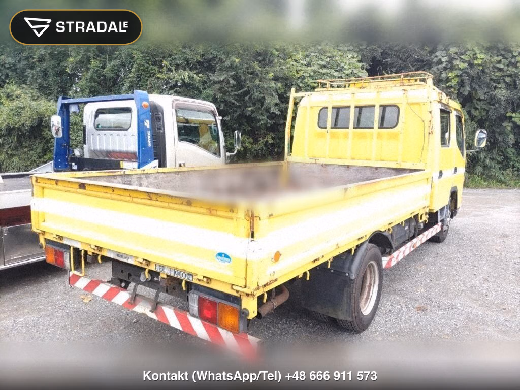MITSUBISHI FUSO CANTER 4D DOUBLE CAB, miniaturka 6