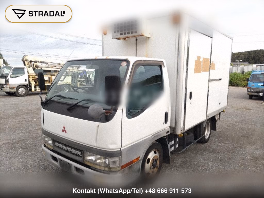 MITSUBISHI FUSO CANTER 2D OTHERS, miniaturka 5