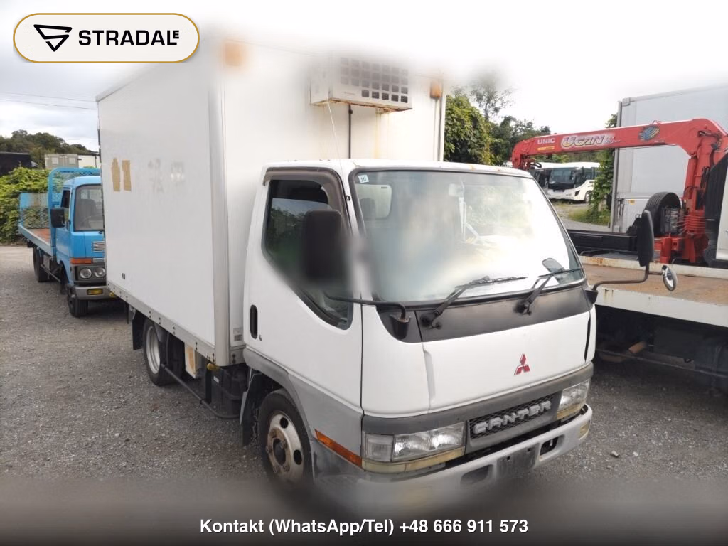 MITSUBISHI FUSO CANTER 2D OTHERS 2001, aukcja z Japonii, zdjęcie 1