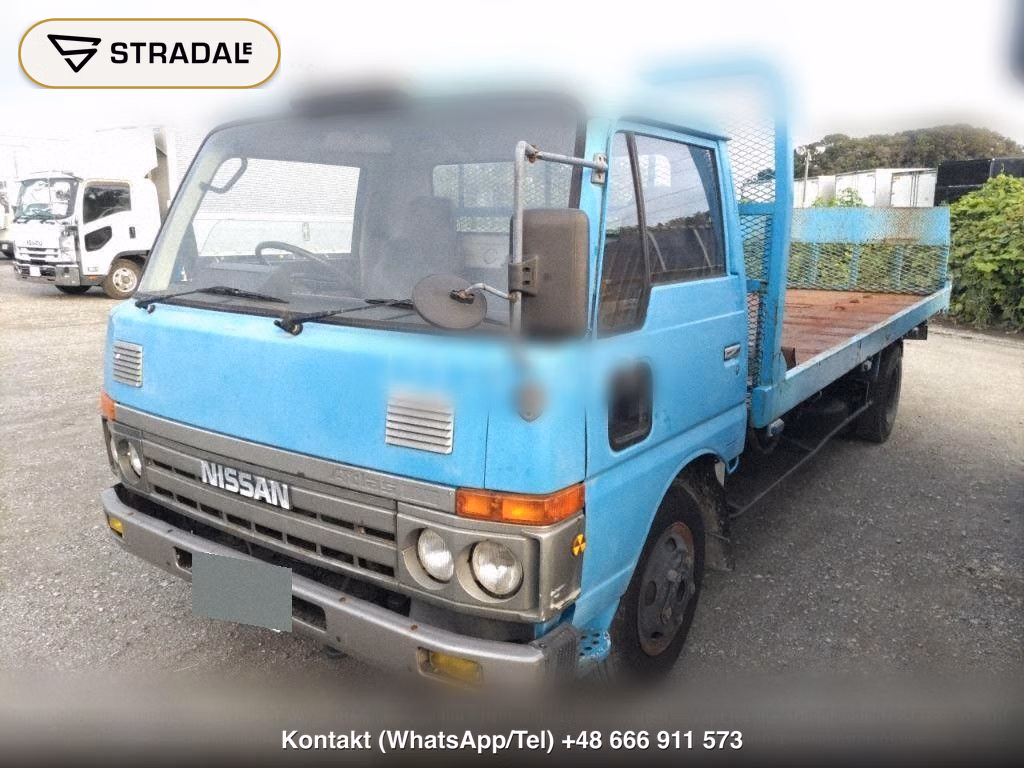NISSAN ATLAS TRUCK 2D OTHERS, miniaturka 5