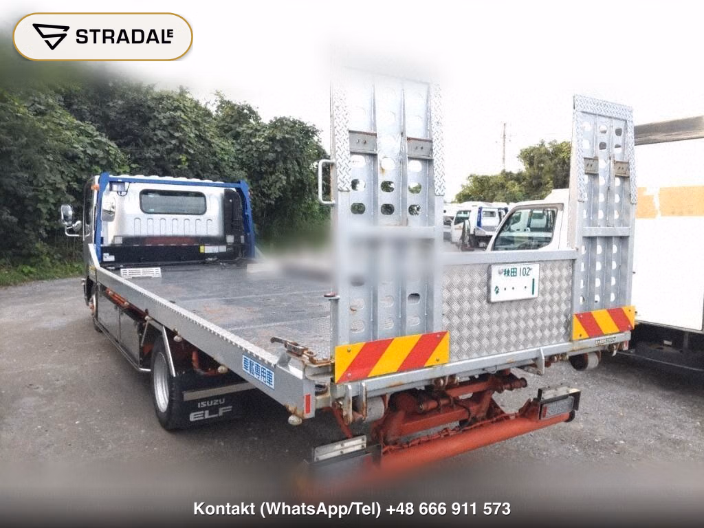 ISUZU ELF TRUCK 2D LOADER, miniaturka 3
