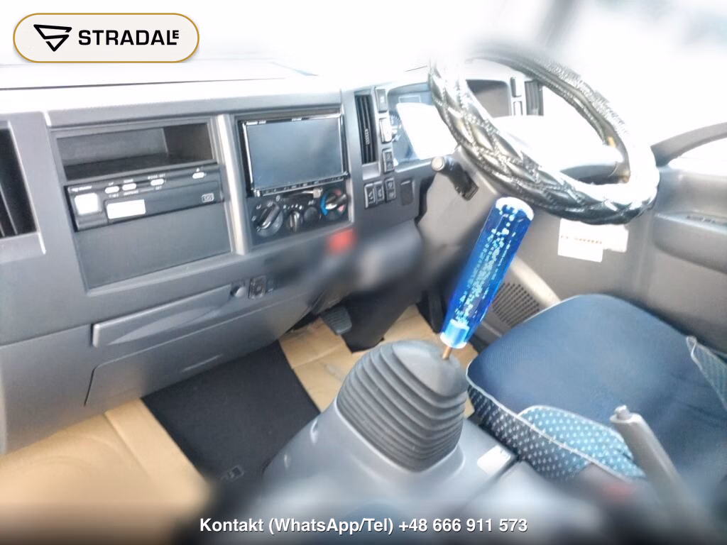 ISUZU ELF TRUCK 2D LOADER, miniaturka 4