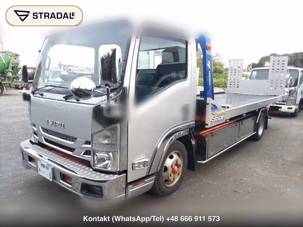 ISUZU ELF TRUCK 2D LOADER, miniaturka 5