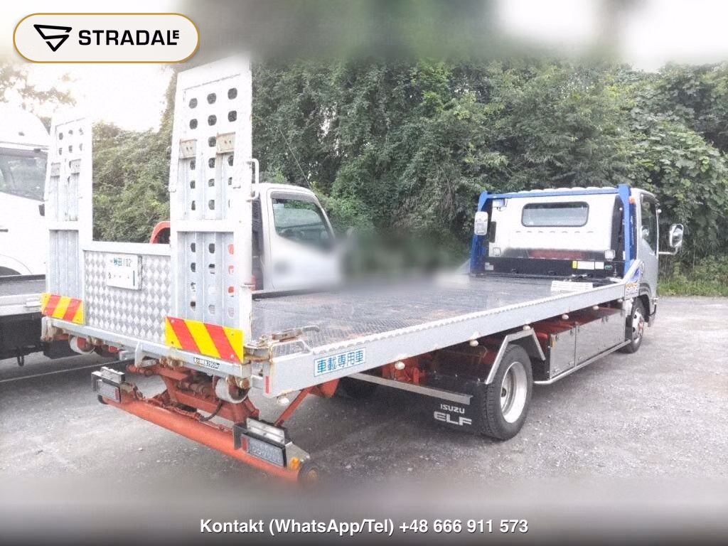 ISUZU ELF TRUCK 2D LOADER, miniaturka 6
