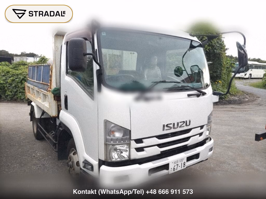 ISUZU FORWARD 2D DUMP, miniaturka 2