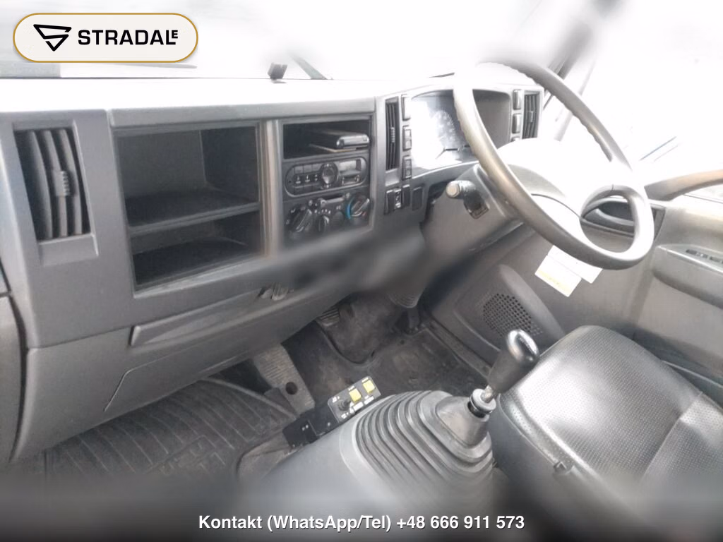 ISUZU FORWARD 2D DUMP, miniaturka 4