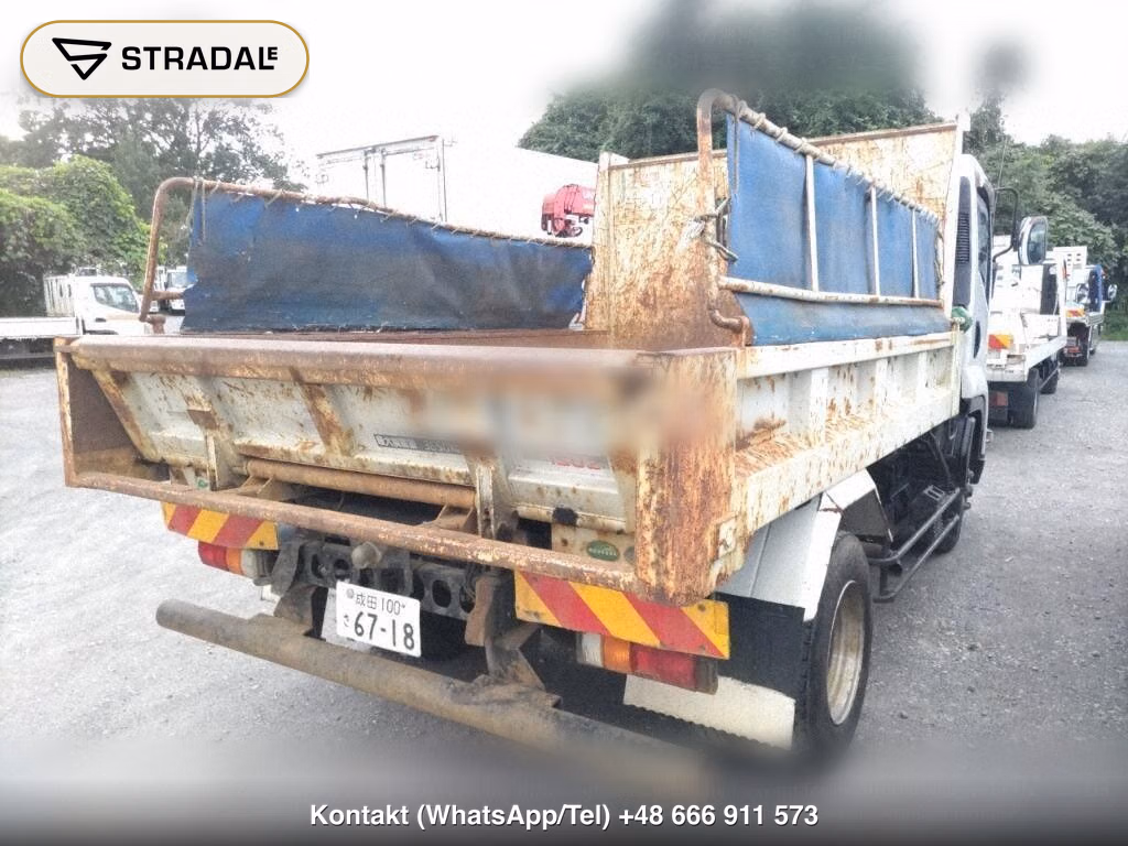 ISUZU FORWARD 2D DUMP, miniaturka 6