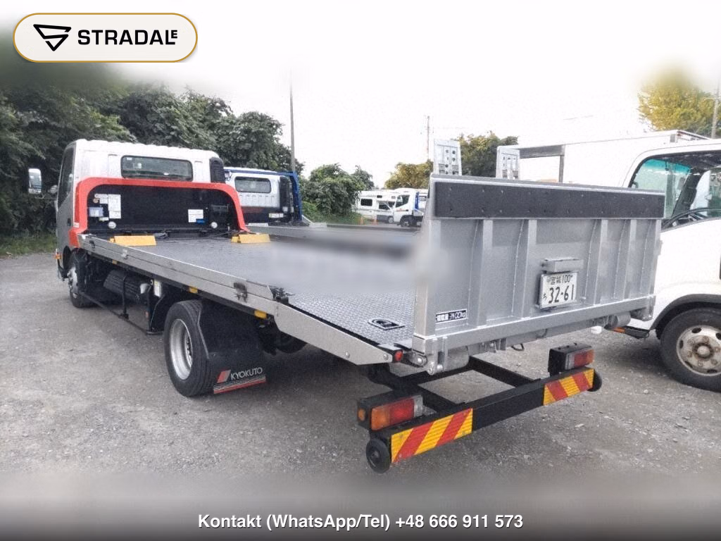 HINO DUTRO 2D LOADER, miniaturka 3