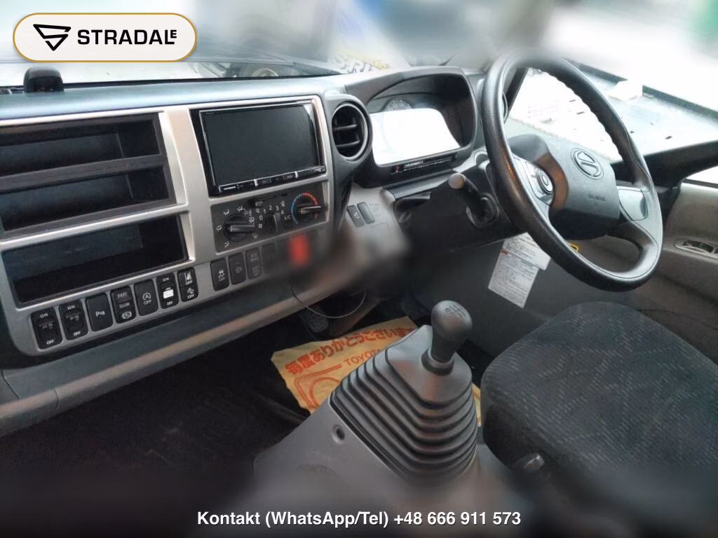 HINO DUTRO 2D LOADER, miniaturka 4
