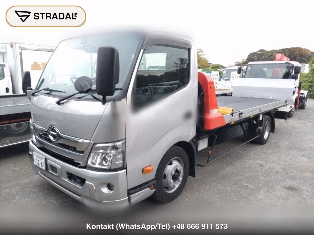HINO DUTRO 2D LOADER, miniaturka 5