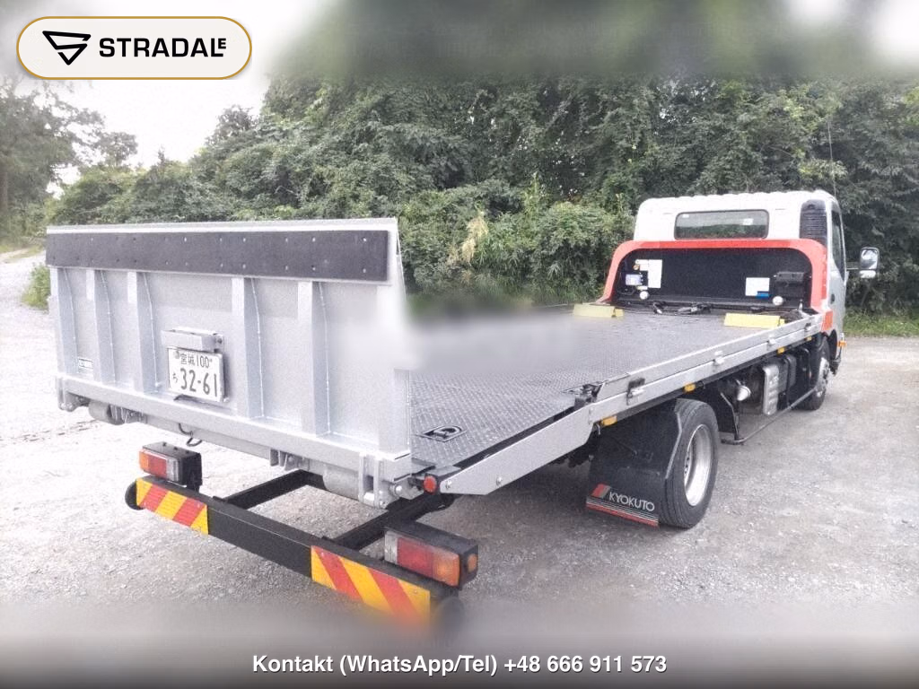 HINO DUTRO 2D LOADER, miniaturka 6