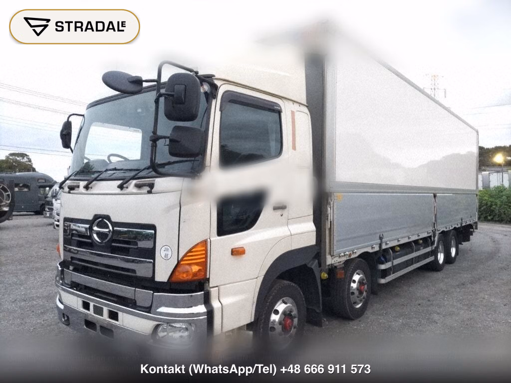 HINO PROFIA OTHERS, miniaturka 5