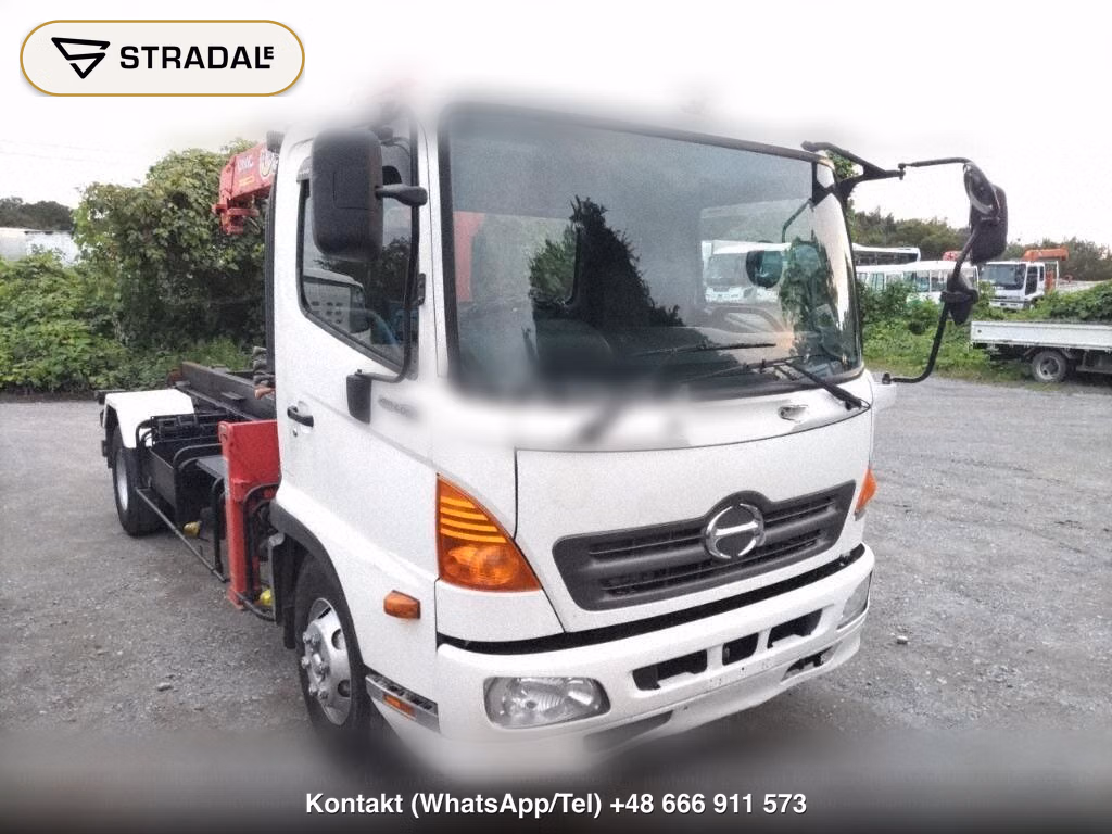 HINO HINO RANGER 2D OTHERS, miniaturka 2