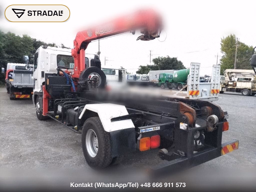 HINO HINO RANGER 2D OTHERS, miniaturka 3