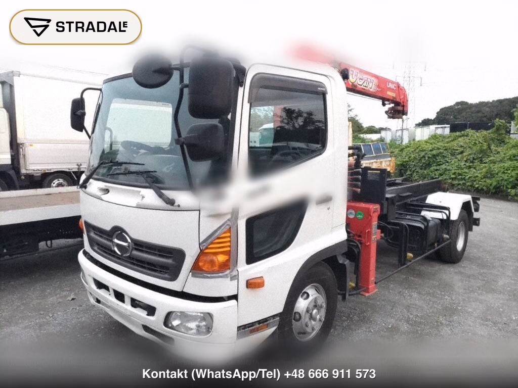 HINO HINO RANGER 2D OTHERS, miniaturka 5