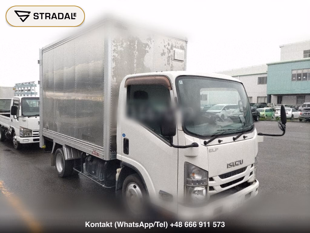 ISUZU ELF TRUCK 2D OTHERS, miniaturka 2