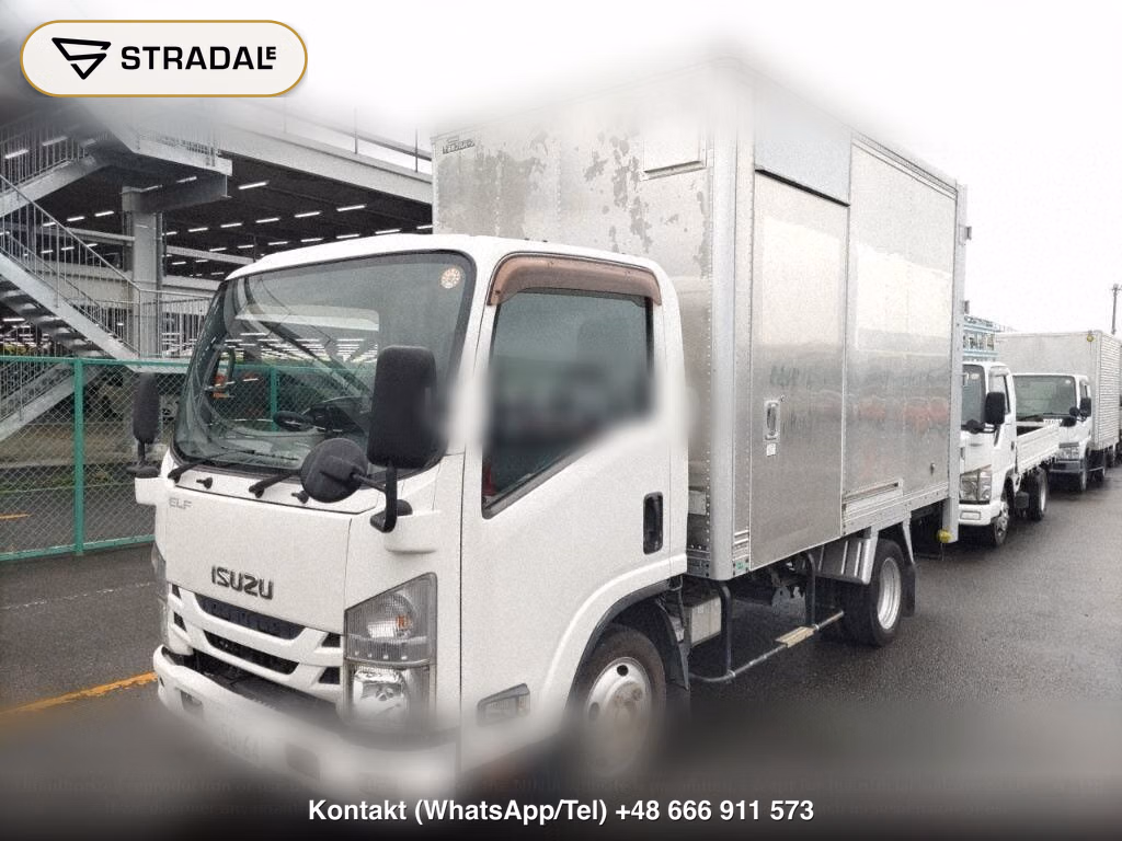 ISUZU ELF TRUCK 2D OTHERS, miniaturka 5