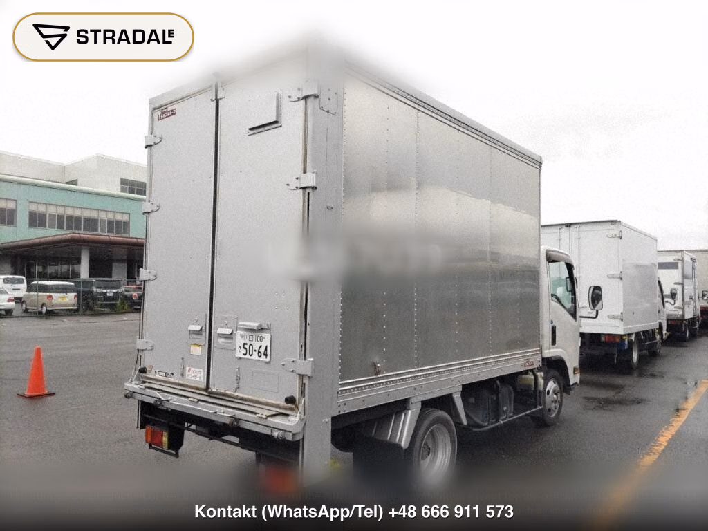 ISUZU ELF TRUCK 2D OTHERS, miniaturka 6