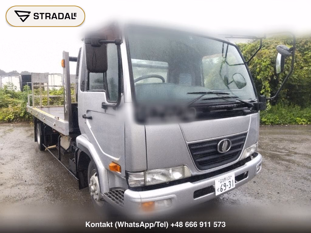 UD TRUCKS CONDOR 2D OTHERS, miniaturka 2