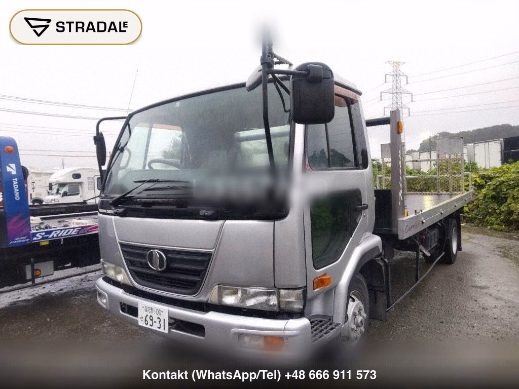 UD TRUCKS CONDOR 2D OTHERS, miniaturka 5