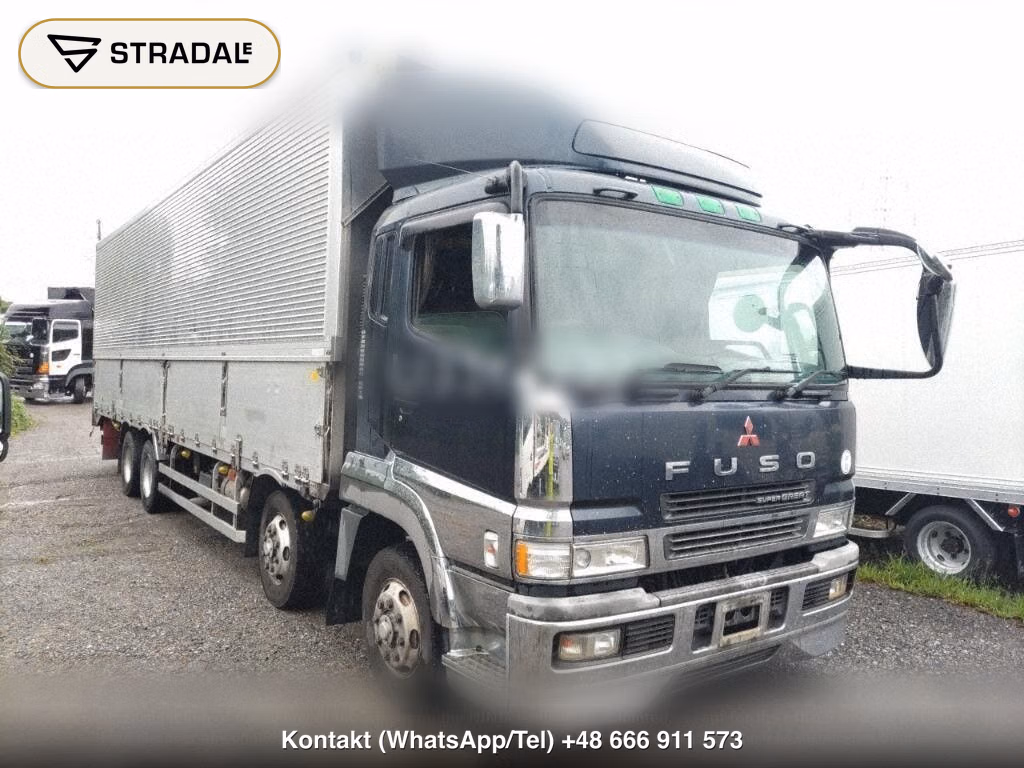 MITSUBISHI FUSO SUPER GREAT WING, miniaturka 2