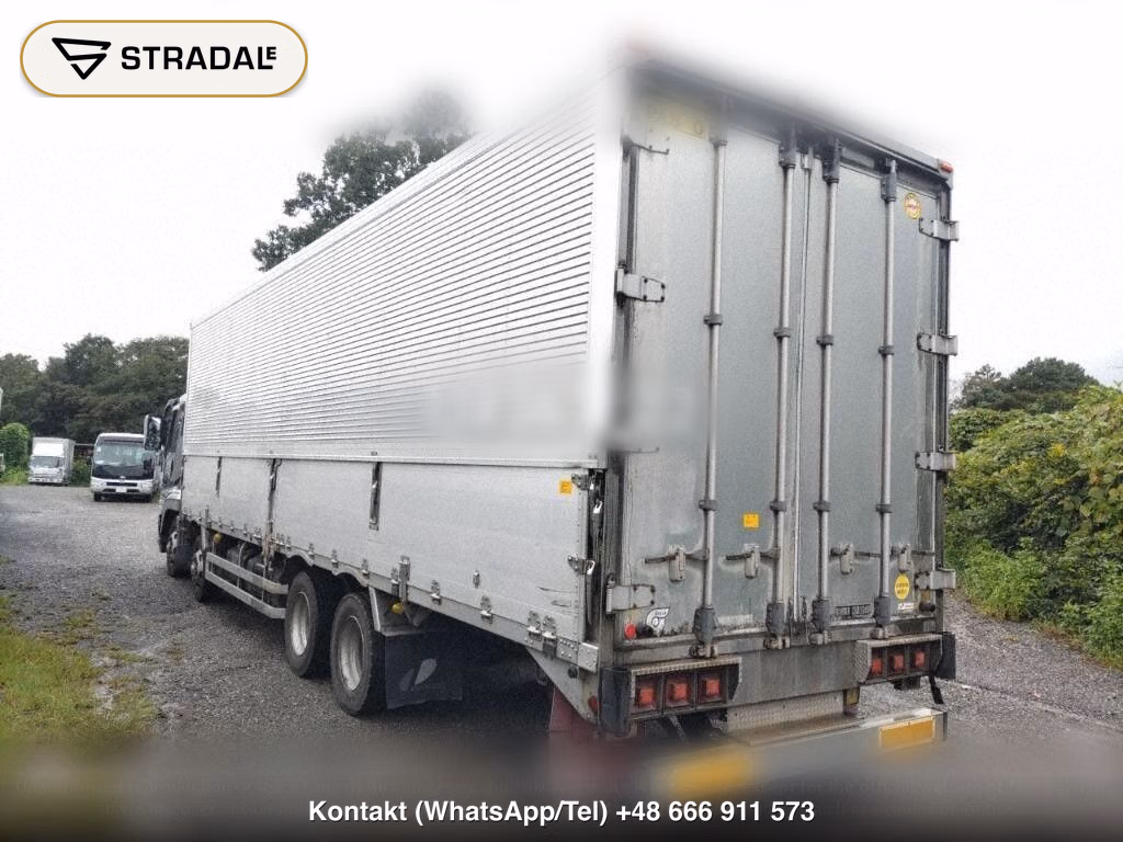 MITSUBISHI FUSO SUPER GREAT WING, miniaturka 3