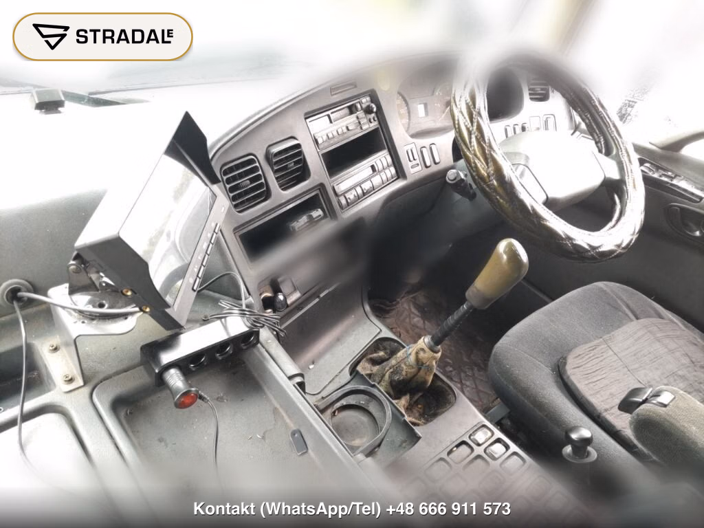MITSUBISHI FUSO SUPER GREAT WING, miniaturka 4